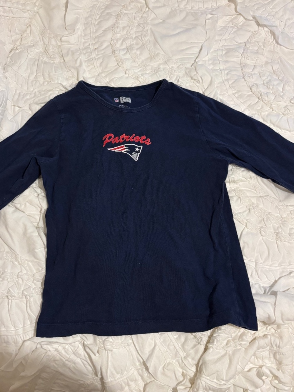 Retro Patriots Long Sleeve